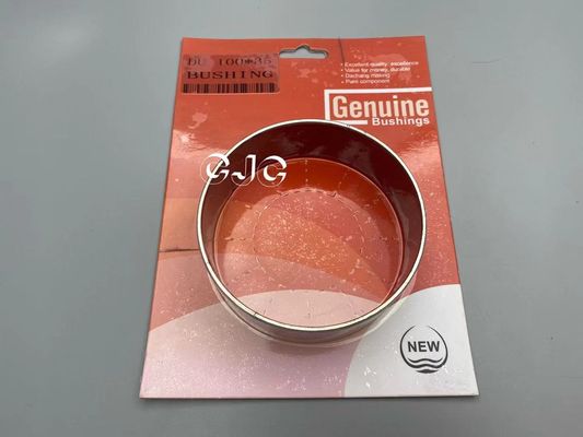 Bujes de acero duros del cobre del grafito, buje de acero del reborde de SK60-3 SK60-5 sin aceite