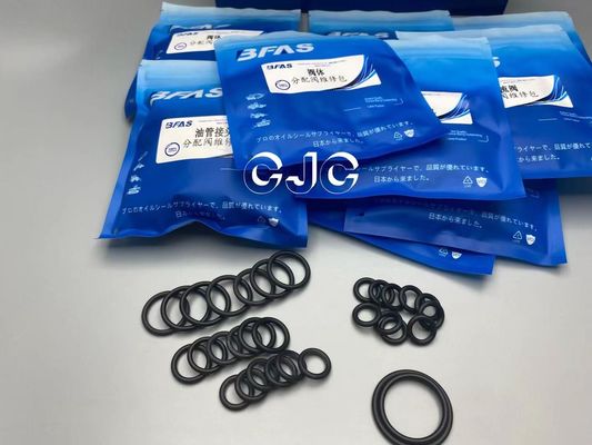 Sello de goma equipo Hydraulic For CAT336D SK230-6 de la válvula de control material