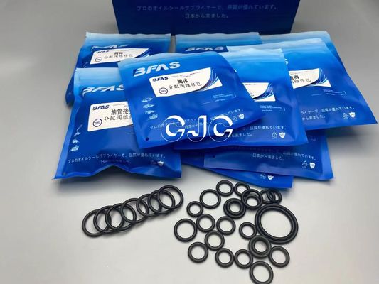Sello de goma equipo Hydraulic For CAT336D SK230-6 de la válvula de control material