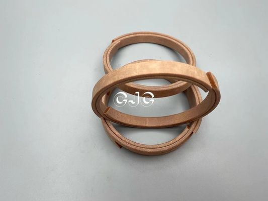 Material flotante resistente del sello de aceite del aceite 07156-01012 Rareflon PTFE