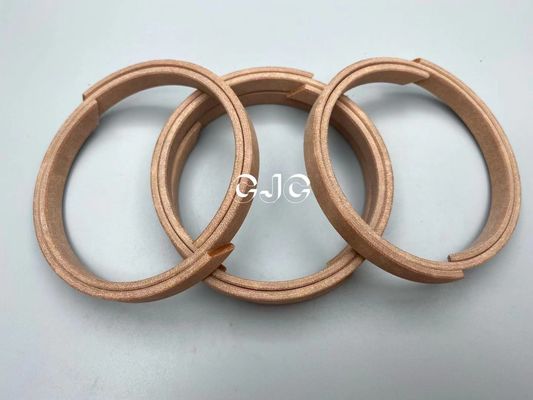 Fenólico dimita el sello de aceite flotante, excavador Hydraulic sello equipos 07156-00912