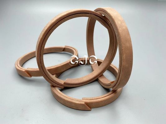 Fenólico dimita el sello de aceite flotante, excavador Hydraulic sello equipos 07156-00912