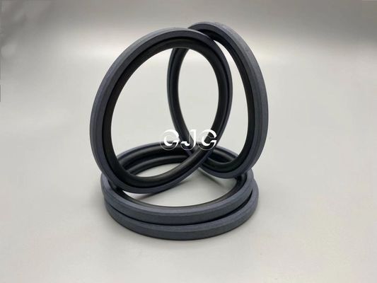 Excavador material sello equipo, sello hidráulico de PTFE SPGO del pistón 700-80-62350