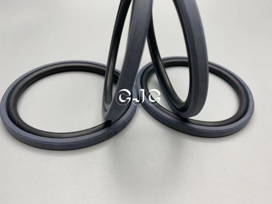 Sellos hidráulicos de los anillos o de PTFE NBR 700-80-62350 con la resistencia de aceite para SK100-5