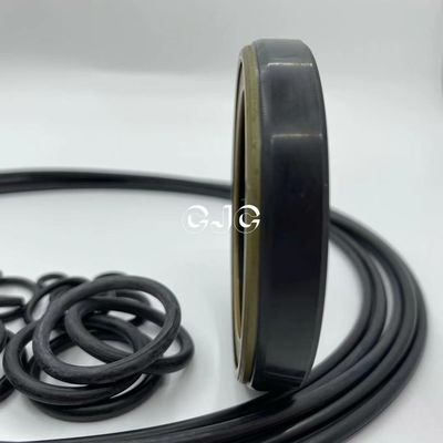 Sello común rotatorio hidráulico a prueba de calor para el excavador de E70B E110B SG08E