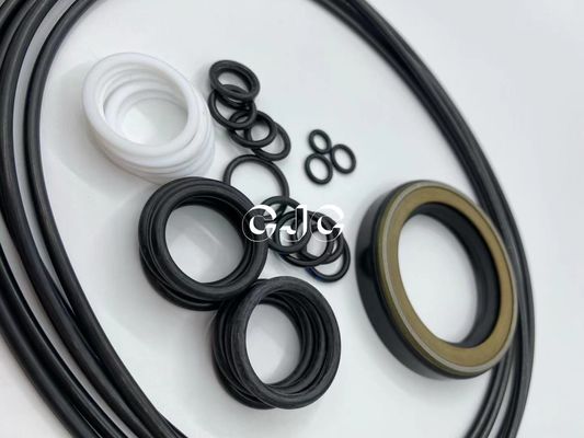 Sello común rotatorio hidráulico a prueba de calor para el excavador de E70B E110B SG08E