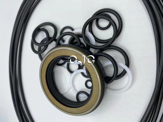 Sello común rotatorio hidráulico a prueba de calor para el excavador de E70B E110B SG08E