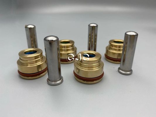 Empujador hidráulico de la manija de Control Valve Part del excavador para el excavador EX220-6 PC300-5