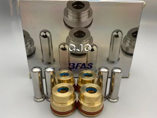 Empujador hidráulico de la manija de Control Valve Part del excavador para el excavador EX220-6 PC300-5