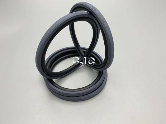 El pistón del cilindro hidráulico de los pares sella el material DE BRONCE de PTFE NBR SPGO