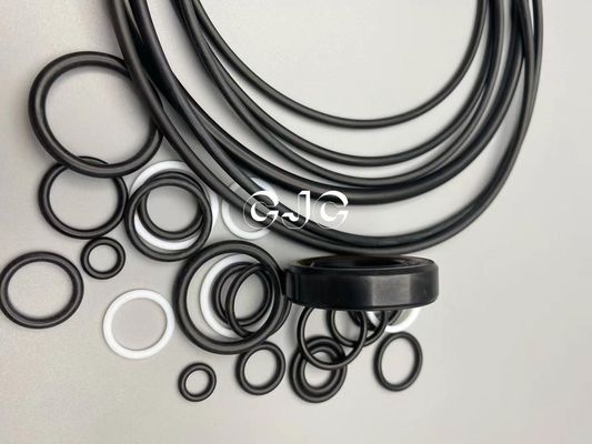 Excavador hidráulico de equipo With Wear Resistance For EC210B EC240B del sello del motor de NBR