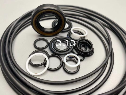 Excavador hidráulico de equipo With Wear Resistance For EC210B EC240B del sello del motor de NBR