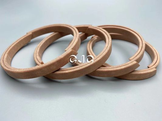 Excavador EC210B Ring Oil sello, 07156-00912 sellos hidráulicos del pistón de WR