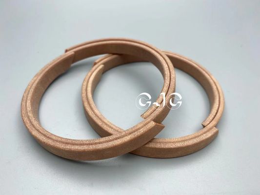 Excavador EC210B Ring Oil sello, 07156-00912 sellos hidráulicos del pistón de WR