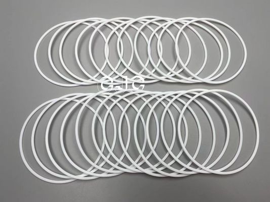 Cilindro hidráulico plástico de sello equipo For PC50UU PC120-5 del excavador de PTFE