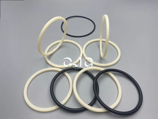 Equipos de reparación hidráulicos del ODM, sellos de goma ISO9001 del cilindro de la hidráulica: 2015
