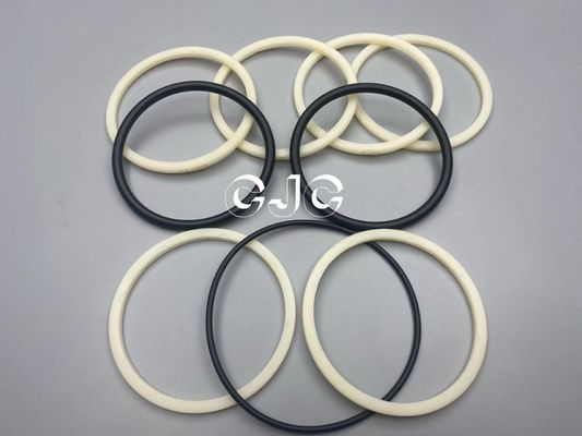 Equipo fenólico del cilindro hidráulico de PTFE, SH160 que sella a Ring equipo