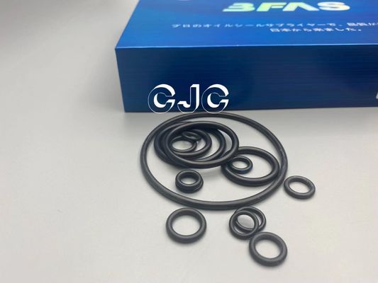 Resistencia de equipo With Oil Resistance Alkali del sello de aceite del cilindro hidráulico PC130-7