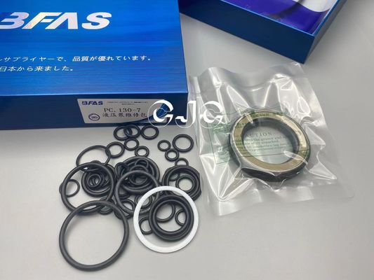 4451039 sello Kit Oil Resistance de la pompa hydráulica de KOMATSU PC130-7