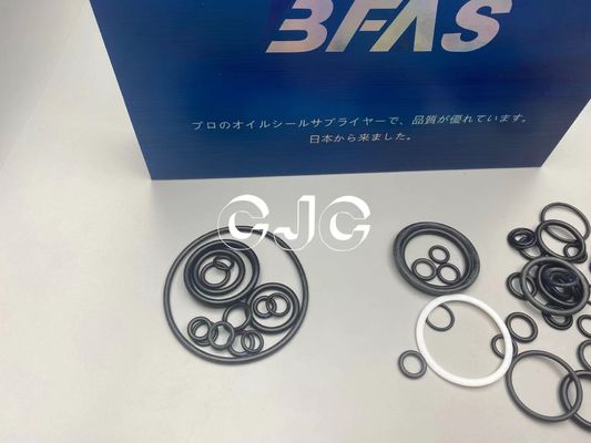 Equipos de reparación estándar del sello de aceite de bomba de K5V140DT NBR FKM a prueba de calor