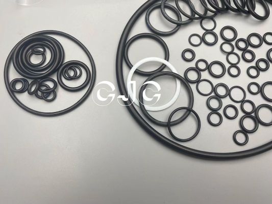 Material del equipo FKM del sello de la pompa hydráulica de K5V140DT 4451039
