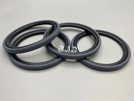 700-80-62350 el anillo SPGO de Glyd llenó PTFE + NBR para el pistón hidráulico Rod Seals