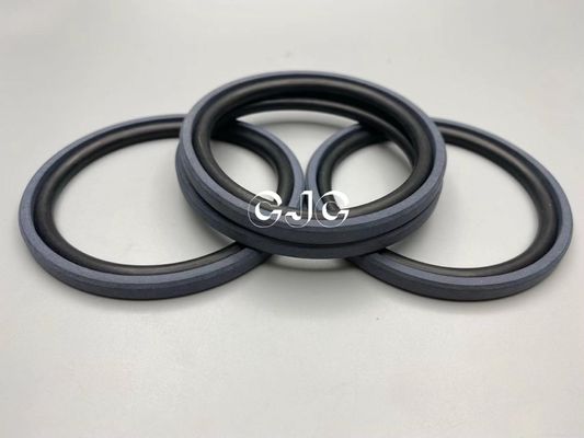 700-80-62350 el anillo SPGO de Glyd llenó PTFE + NBR para el pistón hidráulico Rod Seals