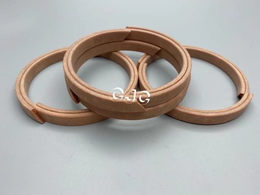 07156-00912 sello de aceite del anillo WR de Piston Seal Phenolic del excavador que lleva