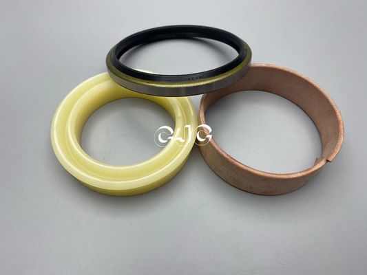 Material de goma de la PU NBR del equipo del sello del ajustador de la pista PC360-7