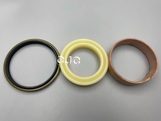 Material de goma de la PU NBR del equipo del sello del ajustador de la pista PC360-7