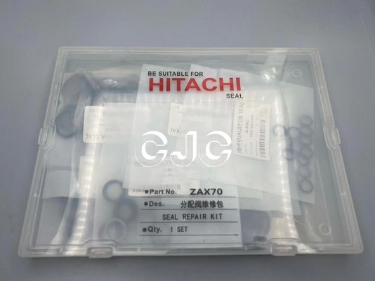C0170-31004 resistencia de Kit High Oil Resistance Temperature del sello de la válvula de control del ZAX 70