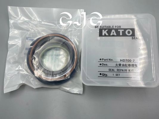 707-99-76260 sello Kit Excavator Spare Parts del cilindro hidráulico HD700-7