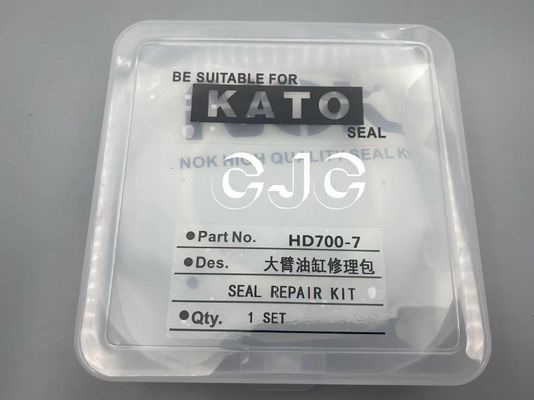 707-99-76260 sello Kit Excavator Spare Parts del cilindro hidráulico HD700-7
