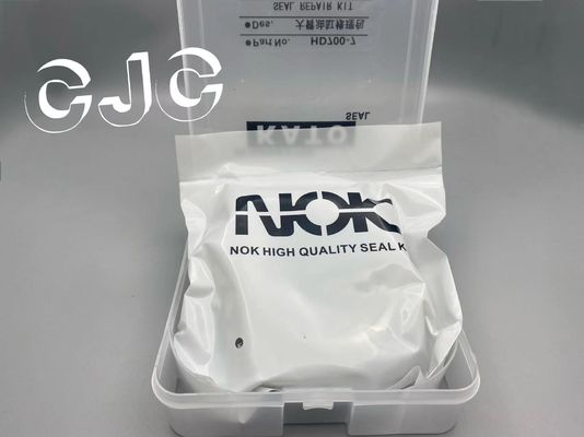 707-99-76260 sello Kit Excavator Spare Parts del cilindro hidráulico HD700-7