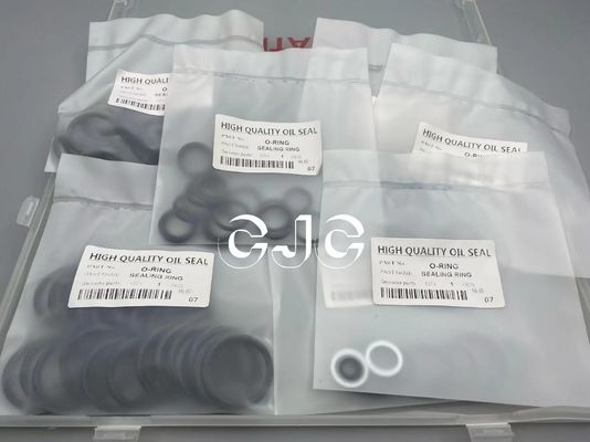 C0170-31004 resistencia de Kit High Oil Resistance Temperature del sello de la válvula de control del ZAX 70