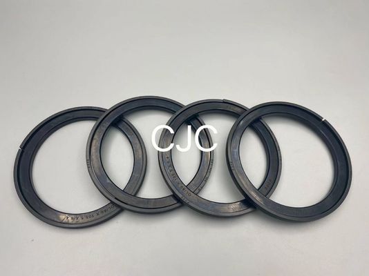 excavador Seal Kit Hydraulic Piston Rod Seals de 50Mpa POM NBR