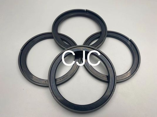excavador Seal Kit Hydraulic Piston Rod Seals de 50Mpa POM NBR