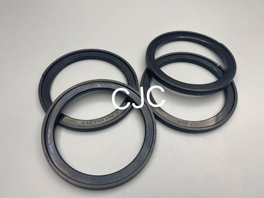 Excavador resistente Seal Kit Oil Resistance Anti - resistencia de abrasión de envejecimiento