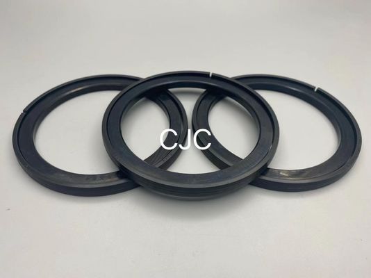 Excavador resistente Seal Kit Oil Resistance Anti - resistencia de abrasión de envejecimiento