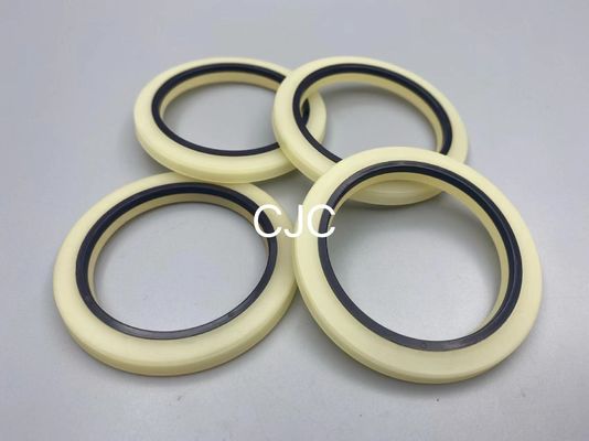 Fricción baja hidráulica del sello de aceite del almacenador intermediario de Seal Kit WYS HBY del excavador