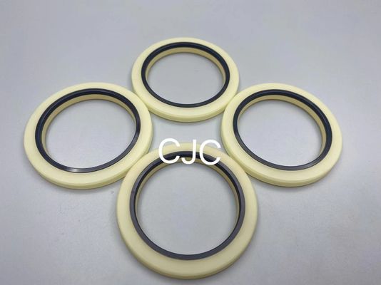 Fricción baja hidráulica del sello de aceite del almacenador intermediario de Seal Kit WYS HBY del excavador