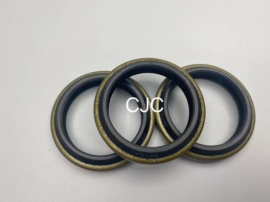 resistencia de desgaste esquelética del sello de aceite 706-7G-11291 para la explotación minera de los vehículos