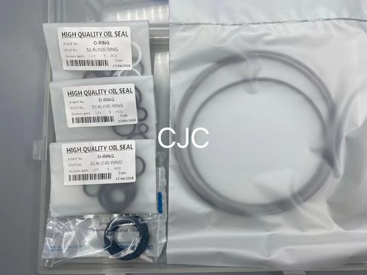 Sello hidráulico Kit Excavator Travel Motor Assy del motor del viaje PC120-6
