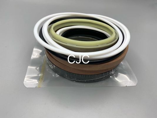 Sello resistente Kit Excavator Equipment Parts del cilindro hidráulico del aceite