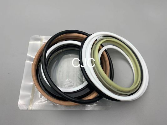 Sello resistente Kit Excavator Equipment Parts del cilindro hidráulico del aceite